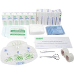 ST-JOHN AMBUL.FED. FIRST AID KIT REF.135 (SJA51242UNIT)