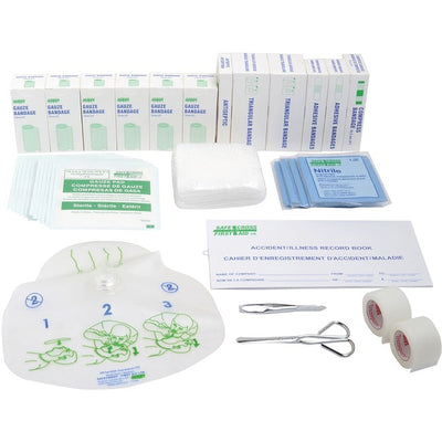 ST-JOHN AMBUL.FED. FIRST AID KIT REF.135 (SJA51242UNIT)