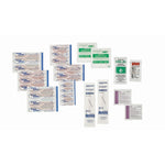 ST-JOHN AMBUL.BANDAG.REF.84pcs (SJASCRF-01)