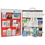 STAND.METAL FIRST AID KIT (SJA01379)