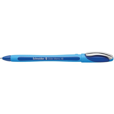 BALLPOINT PEN SLIDER MEMO XB BL (PSYRS150203)