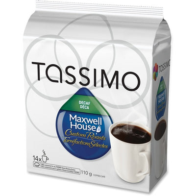 TASSIMO RETAIL DECAF H-BLEND (VND11KR165)