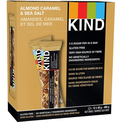 BAR,SEASALT,ALMOND,CARAMEL (KND18533CA)