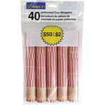 COIN TUBE $2, 40/PK (DDNCT-40200)