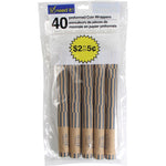 COIN TUBE $.05, 40/PK (DDNCN-40005)