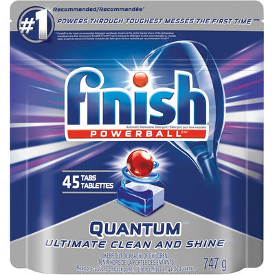 FINISH QUANTUM DISHWSH TAB(45) (RACCB940858)
