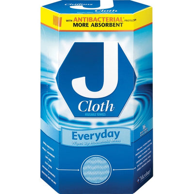 J-CLOTHS 12X19 BLUE (FOD77081)