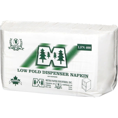 Metro 1-Ply Jr. Dispenser, Tall Fold (KRI08150)