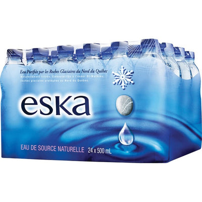 ESKA NAT.SPRING WATER  500ml (FOD155226)