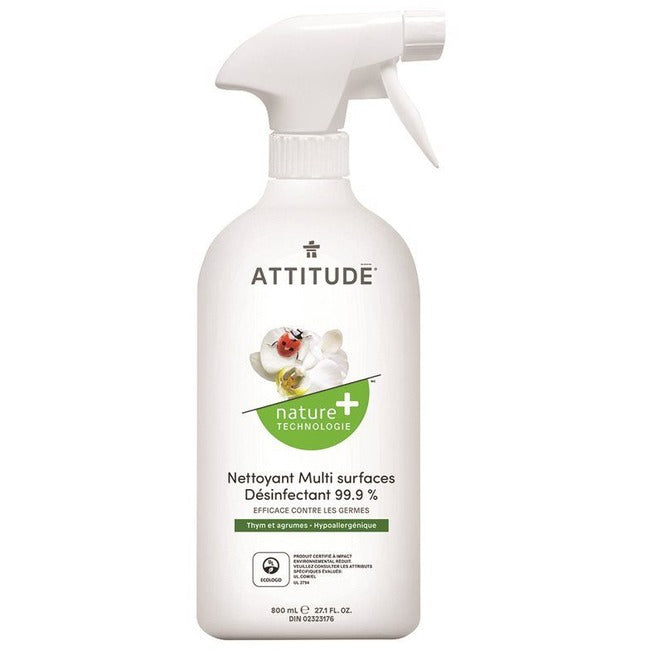 Bio Spectra Attitude Disinfectant (NVX243709) Direct Line Supplies