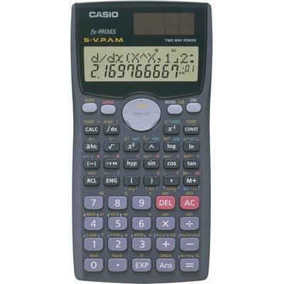 Casio fx-991MS Scientific Calculator (CSO587477)