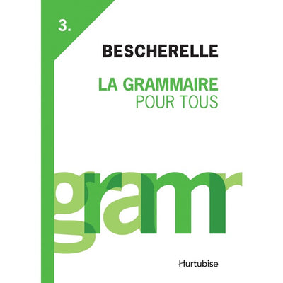 BOOK BESCH.GRAMMAIRE N/E 2013 (HMI747337)