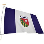 FLAG NORTH-WEST T.NYLON 36X72" (DEE53301)