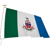 FLAG YUKON NYLON 36X72" (DEE53164)