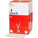 WOODEN COFFEE STIR STICK (FOD80435)