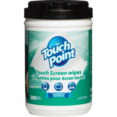 TOUCH SCREEN WIPES, 200/PK (ISK56200TP)