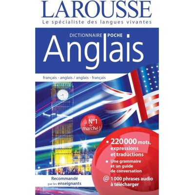 LAROUSSE POCKT DICT.FR/ENG (LMA1003417)