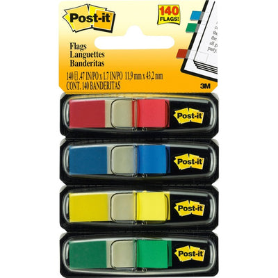 Post-it&reg; Flags (MMM683-4)