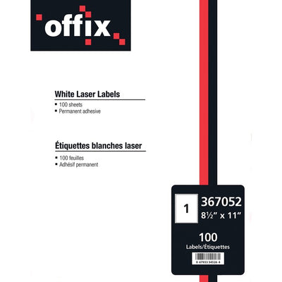 Offix Multipurpose Label (NVX367052)