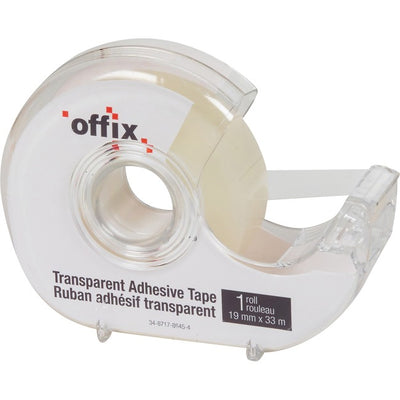 OFFIX TRANS.ADH.TAPE DISP.19X33 (NVX347799)