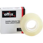 OFFIX INV.ADH.ROLL TAPE 18X33 (NVX347880)