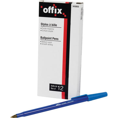 Offix Ballpoint Pen (NVX343855)