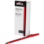 Offix Ballpoint Pen (NVX343871)