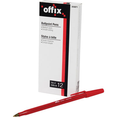Offix Ballpoint Pen (NVX343871)