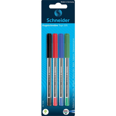 Schneider Tops 505 Ballpoint Pens (PSYRS75060)