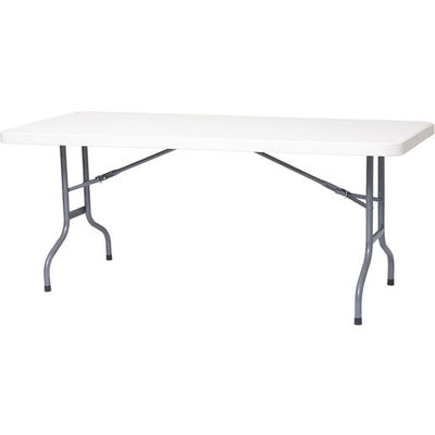 DURA Durable Folding Table - 6 ft (DRHA6352)