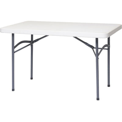 DURA Durable Folding Table - 4ft (DRHA6458)