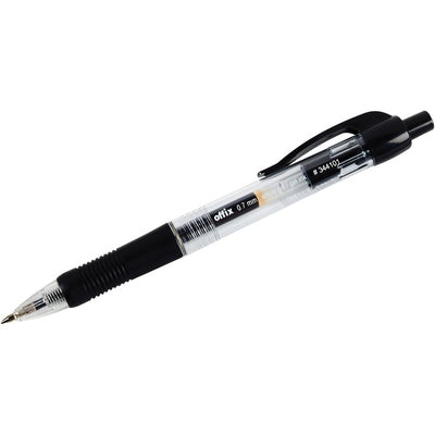 Offix Retractable Rolling Ball Pen (NVX344101)