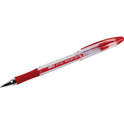 Red Ink - Gel-based - 1 Each (NVX344093)