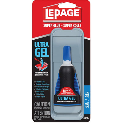 LEPAGE ULTR.GEL SUPER GLUE 4ml (LEP2598431)