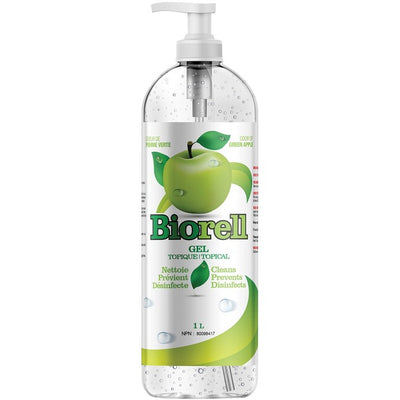 HAND DISINFECT.GEL, 1L (NVX808667)