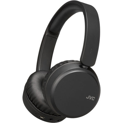 HEADSET BLU-TOOTH BLACK (JVCHA-S65BN-B)