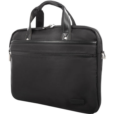 bugatti Moretti Carrying Case (Briefcase) for 15.6" Notebook - Black (BUG805227)