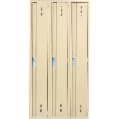 LOCKER TRIPLE 1DOOR BEIGE (PXX620054)
