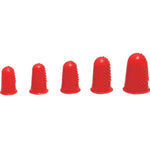 #3 - Extra Large Size - Rubber - Red - 12 / Pack (ACM00704)
