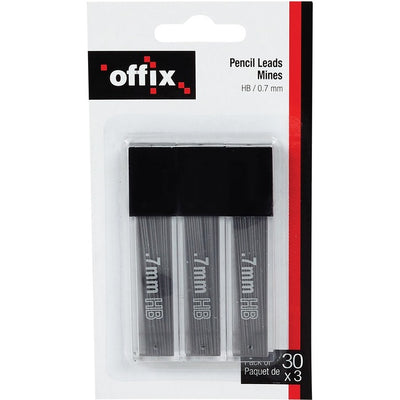 OFFIX LEAD 0.7mm HB (30 UN.) (NVX357558)