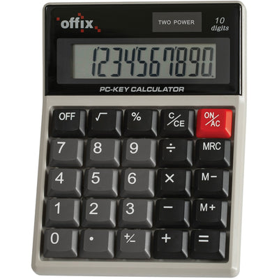 CALC.OFFIX 10 DIGIT DESKTOP (MGE1080912200)