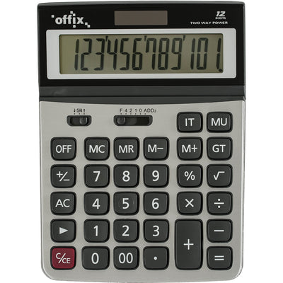 OFFIX 12 DIGIT PORT.CALC. (MGE1080910200)