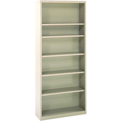 84" (2133.60 mm) Height x 36" (914.40 mm) Width x 12" (304.80 mm) Depth - Beige - Metal - 1 Each (PXX414649)
