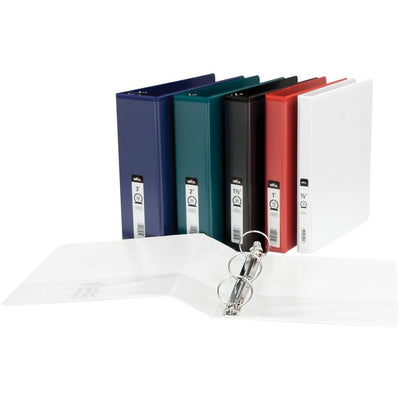 OFFIX 1.5" RED PRES.BINDER (NVX346023)