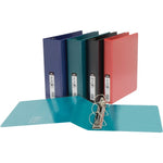OFFIX 3'' D RED BINDER (NVX346627)