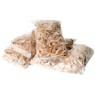 RUBBER BAND OFFIX 1LB BAG*#18 (NVX595611)