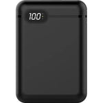 PORTABLE CHARGER 10000mAh BK (BEEBEPPW10B)