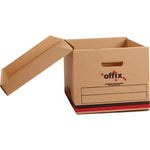 OFFIX COV.ATT.FILING BOX (NVX358663)