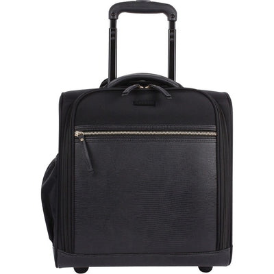 bugatti VIENNA Carrying Case (Suitcase) Document, Sample, Catalogue - Black (BUG805300)