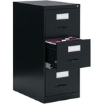 Global Fileworks 26-351 File Cabinet (GLB26351BLK)